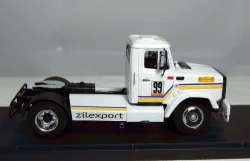 ЗИУ 5 голубой, Classicbus 04006C 1:43