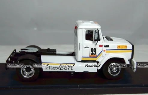 ЗИУ 5 голубой, Classicbus 04006C 1:43