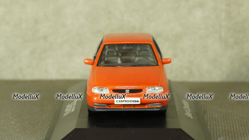 Seat Cordoba SX 1996, Herpa 1:43