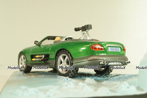 Seat Cordoba SX 1996, Herpa 1:43