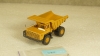 БЕЛАЗ 540А карьерный самосвал желтый, Бригадир 1:87