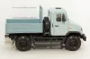 ЗИУ 5 голубой, Classicbus 04006C 1:43