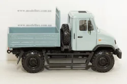 ЗИУ 5 голубой, Classicbus 04006C 1:43