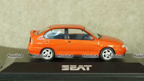 Seat Cordoba SX 1996, Herpa 1:43