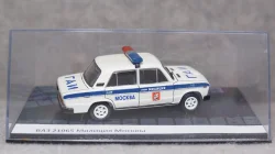 Ваз 21065 Милиция, Gemini 1:43