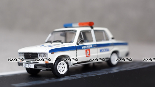 Ваз 21065 Милиция, Gemini 1:43