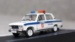 Ваз 21065 Милиция, Gemini 1:43