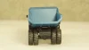 БЕЛАЗ 540А карьерный самосвал красный/синий, Бригадир 1:87