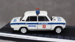 Ваз 21065 Милиция, Gemini 1:43