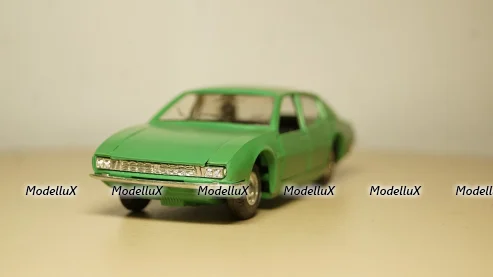 Исо Ривольта 5
