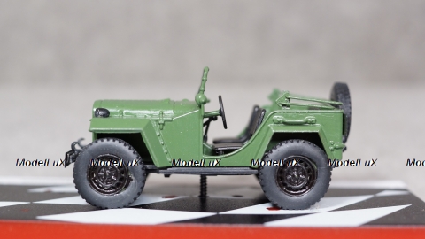 Газ 67 Милиция, Gemini 1:43