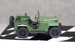 Газ 67 Милиция, Gemini 1:43