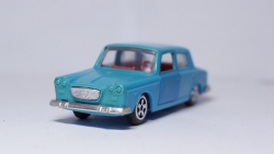 Lancia Flavia  синяя, Ремейк А-6 