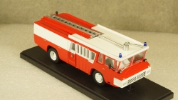 Зил-130 АЦ-40 (130)-163, pr00128, Probe43 1:43