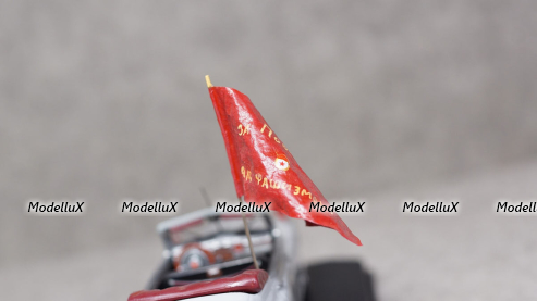 Газ 20 Победа парадная, Gemini 1:43