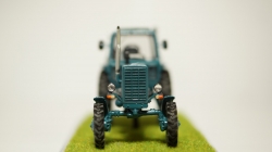 Трактор МТЗ 80/82 1974 Раритет, Бригадир 1:43