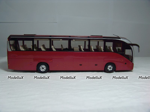 Porsche Carrera 6, 1:43