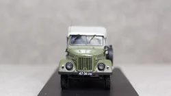 Газ 69А Военный, Gemini 1:43