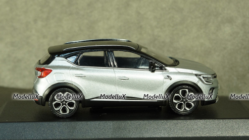 Renault Captur 2020, Norev 1:43