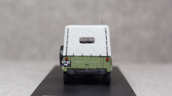 Газ 69А Военный, Gemini 1:43