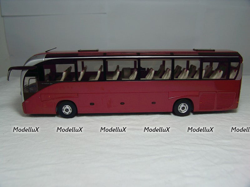 Porsche Carrera 6, 1:43
