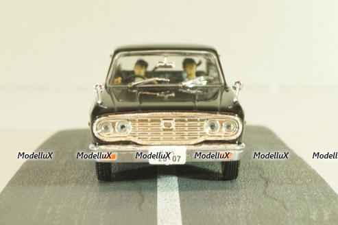 Газ 67 Командирский, Gemini 1:43