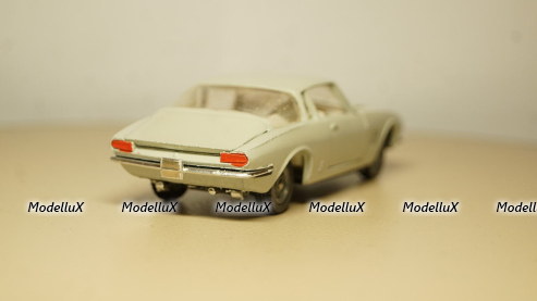 Ford Mustang, ремейк 3 