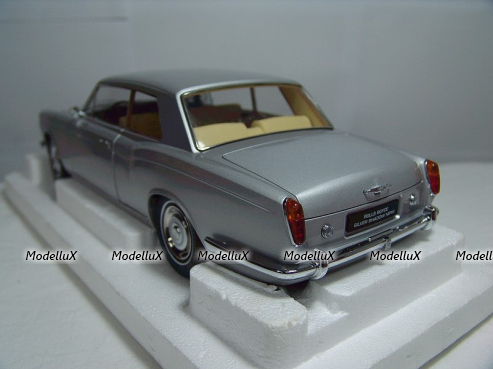Rolls Royce Silver Shadow MPW, Paragon 1:18