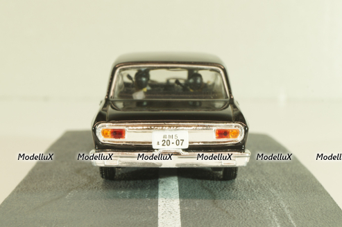 Газ 67 Командирский, Gemini 1:43