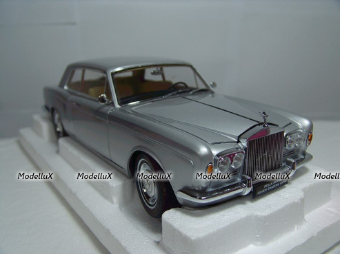 Rolls Royce Silver Shadow MPW, Paragon 1:18