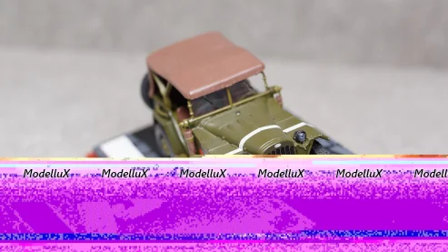 Газ 67 Командирский, Gemini 1:43