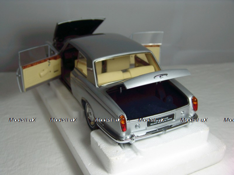 Rolls Royce Silver Shadow MPW, Paragon 1:18