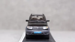 УАЗ Патриот Служебный автомобиль милиции г.Киев, Gemini 1:43