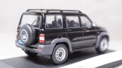 УАЗ Патриот Служебный автомобиль милиции г.Киев, Gemini 1:43