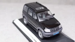 УАЗ Патриот Служебный автомобиль милиции г.Киев, Gemini 1:43