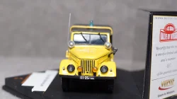 Газ 69 А Милиция, Gemini 1:43 
