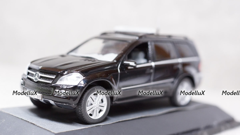 Mercedes GL500 X164 СБУ, Gemini 1:43