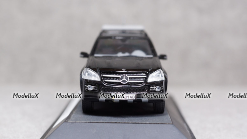 Mercedes GL500 X164 СБУ, Gemini 1:43
