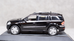 Mercedes GL500 X164 СБУ, Gemini 1:43