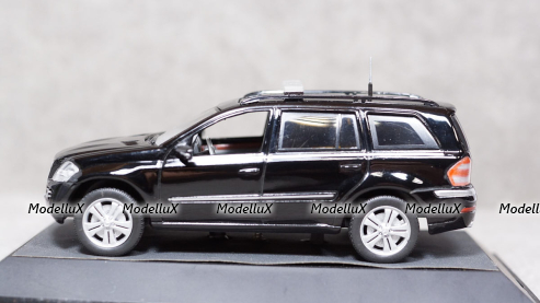 Mercedes GL500 X164 СБУ, Gemini 1:43