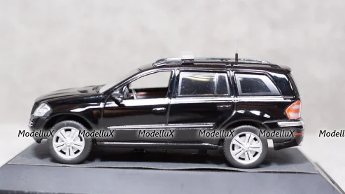 Mercedes GL500 X164 СБУ, Gemini 1:43