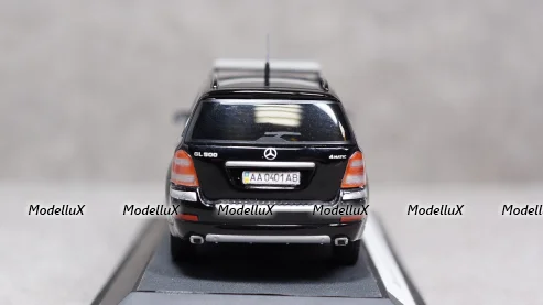 Mercedes GL500 X164 СБУ, Gemini 1:43