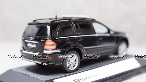 Mercedes GL500 X164 СБУ, Gemini 1:43