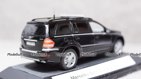 Mercedes GL500 X164 СБУ, Gemini 1:43
