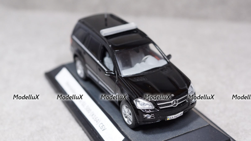 Mercedes GL500 X164 СБУ, Gemini 1:43