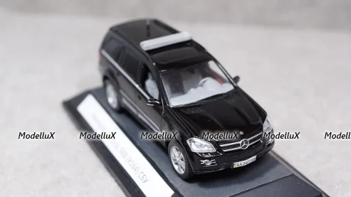 Mercedes GL500 X164 СБУ, Gemini 1:43