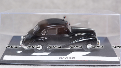 EMW 340, Gemini 1:43