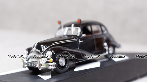 EMW 340, Gemini 1:43