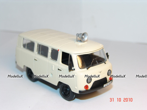 BERLIET CRUISAIR 3 1969 №22, Hachette 1:43