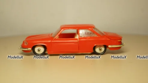 Panhard 24 CT  #4